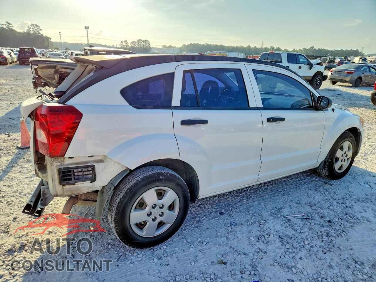 DODGE CALIBER 2009 - 1B3HB28A99D181113