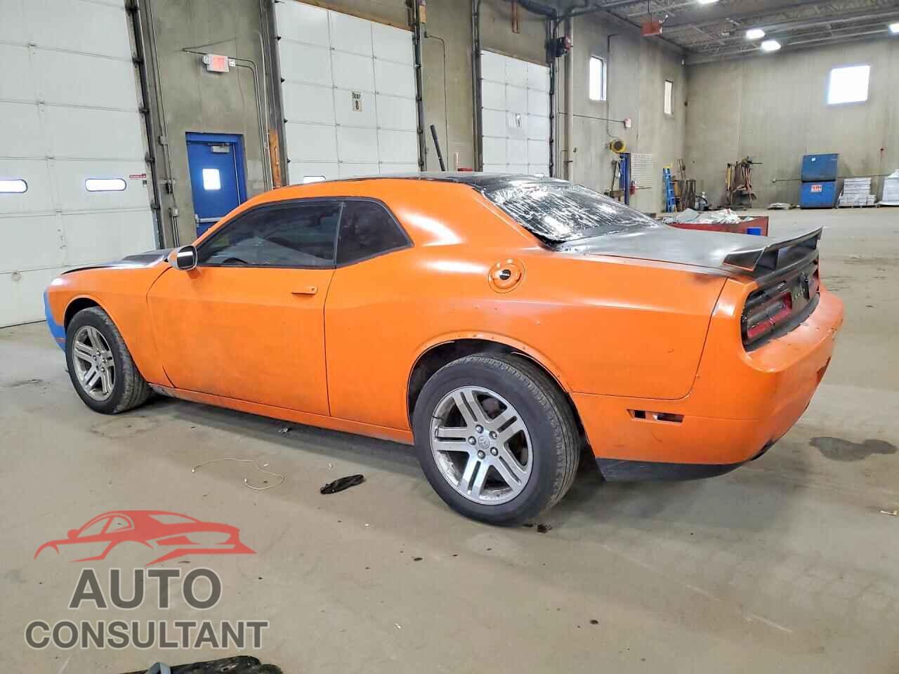 DODGE CHALLENGER 2015 - 2C3CDZAG5FH706746