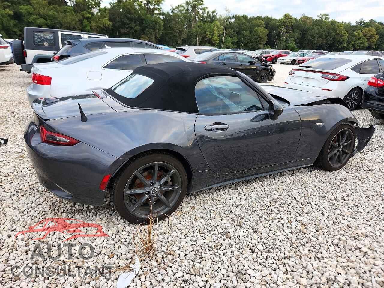 MAZDA MX5 2016 - JM1NDAC71G0111577