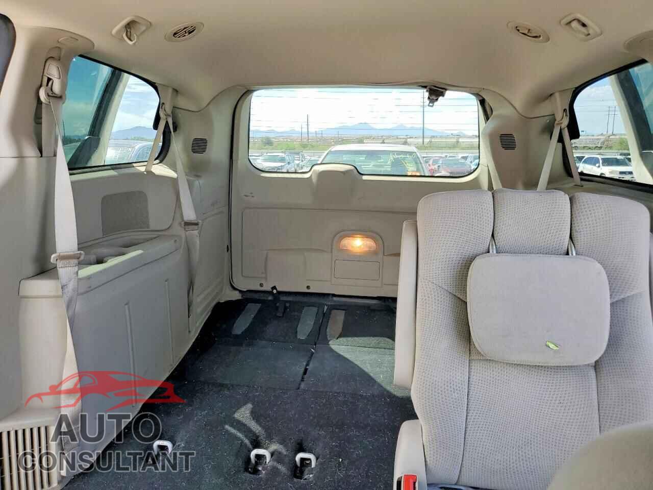 DODGE CARAVAN 2013 - 2C4RDGCG0DR515296