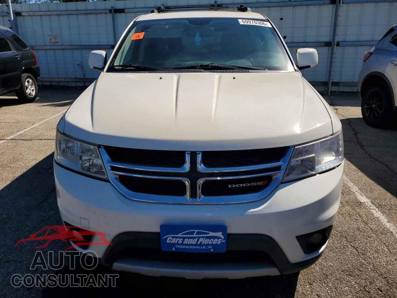 DODGE JOURNEY 2014 - 3C4PDCCG9ET199069
