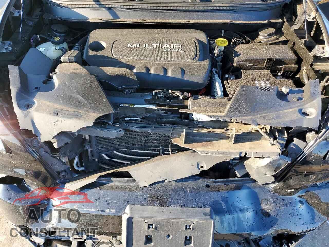 JEEP CHEROKEE 2017 - 1C4PJMCB4HW590972