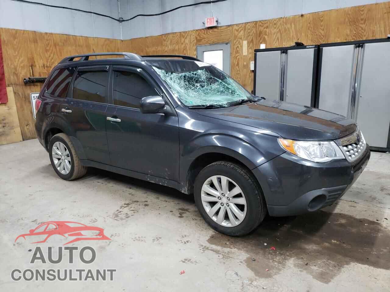 SUBARU FORESTER 2011 - JF2SHBCC7BH700137