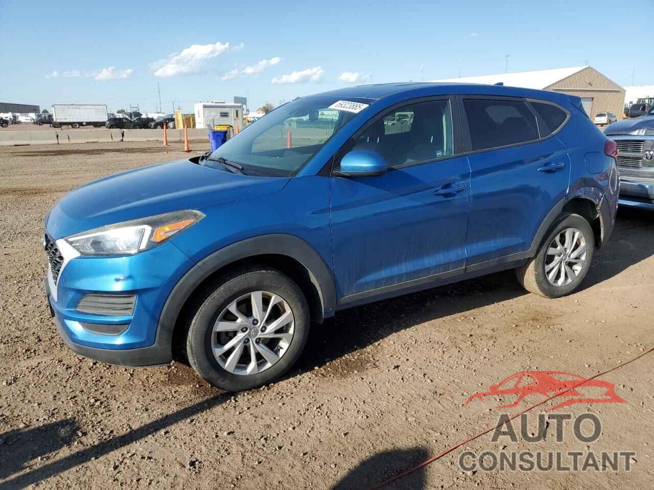HYUNDAI TUCSON 2019 - KM8J2CA48KU844263