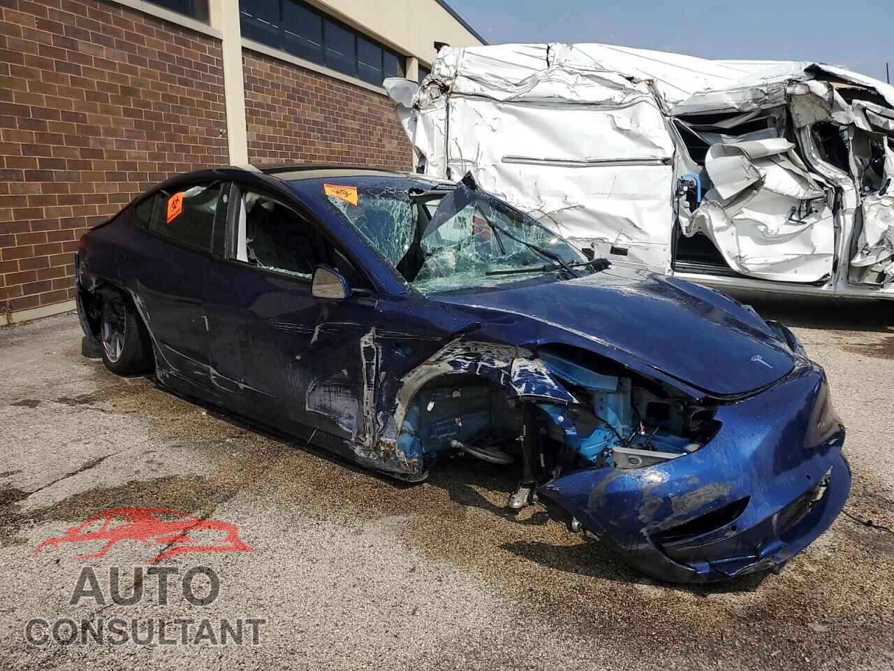 TESLA MODEL 3 2022 - 5YJ3E1EA2NF371837