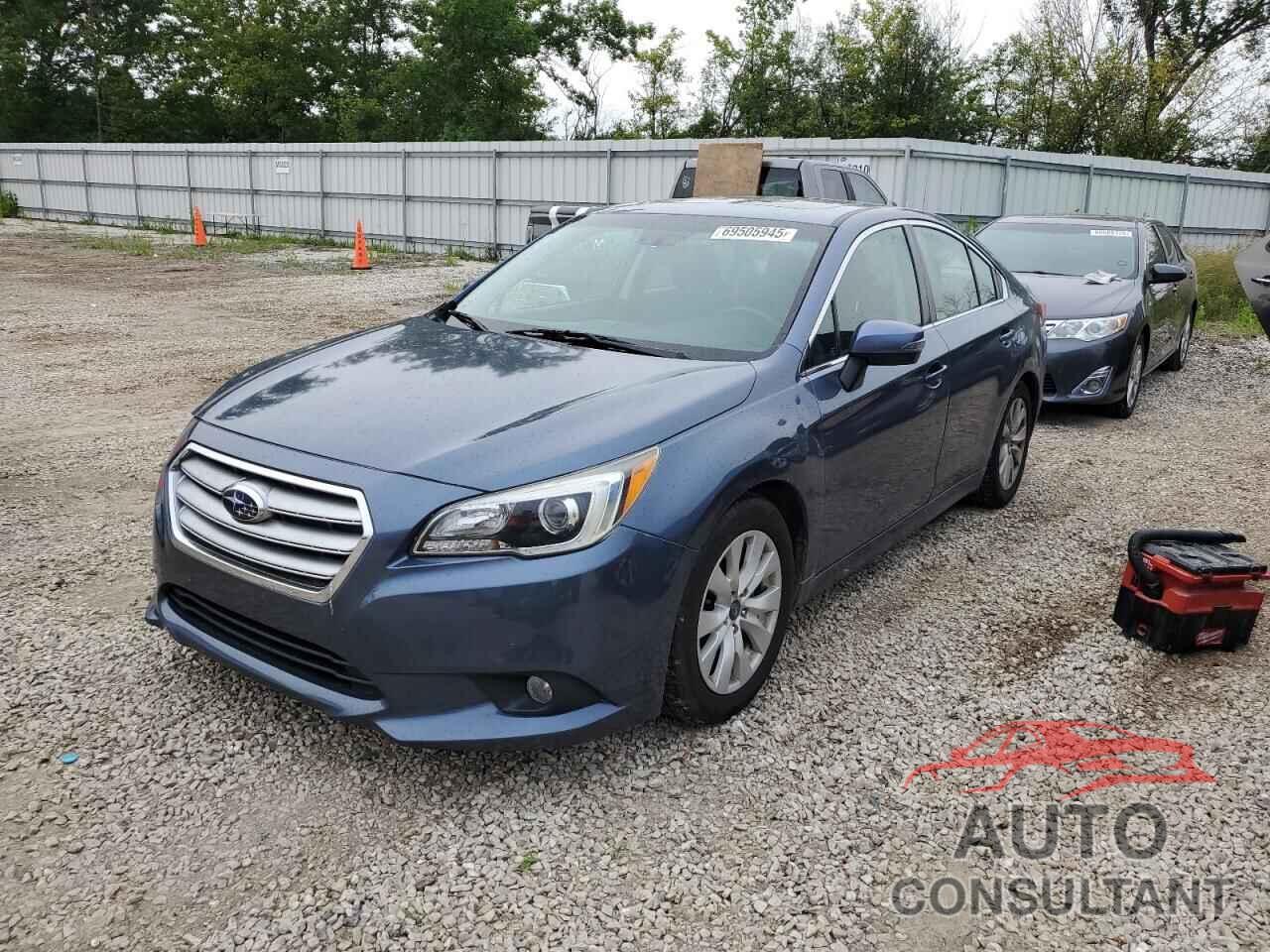 SUBARU LEGACY 2016 - 4S3BNAH6XG3023500