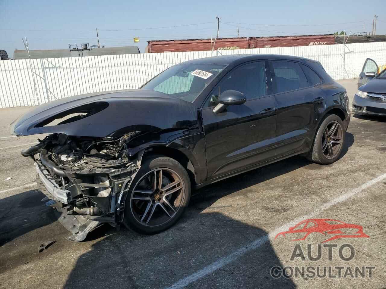 PORSCHE MACAN 2020 - WP1AB2A51LLB34957