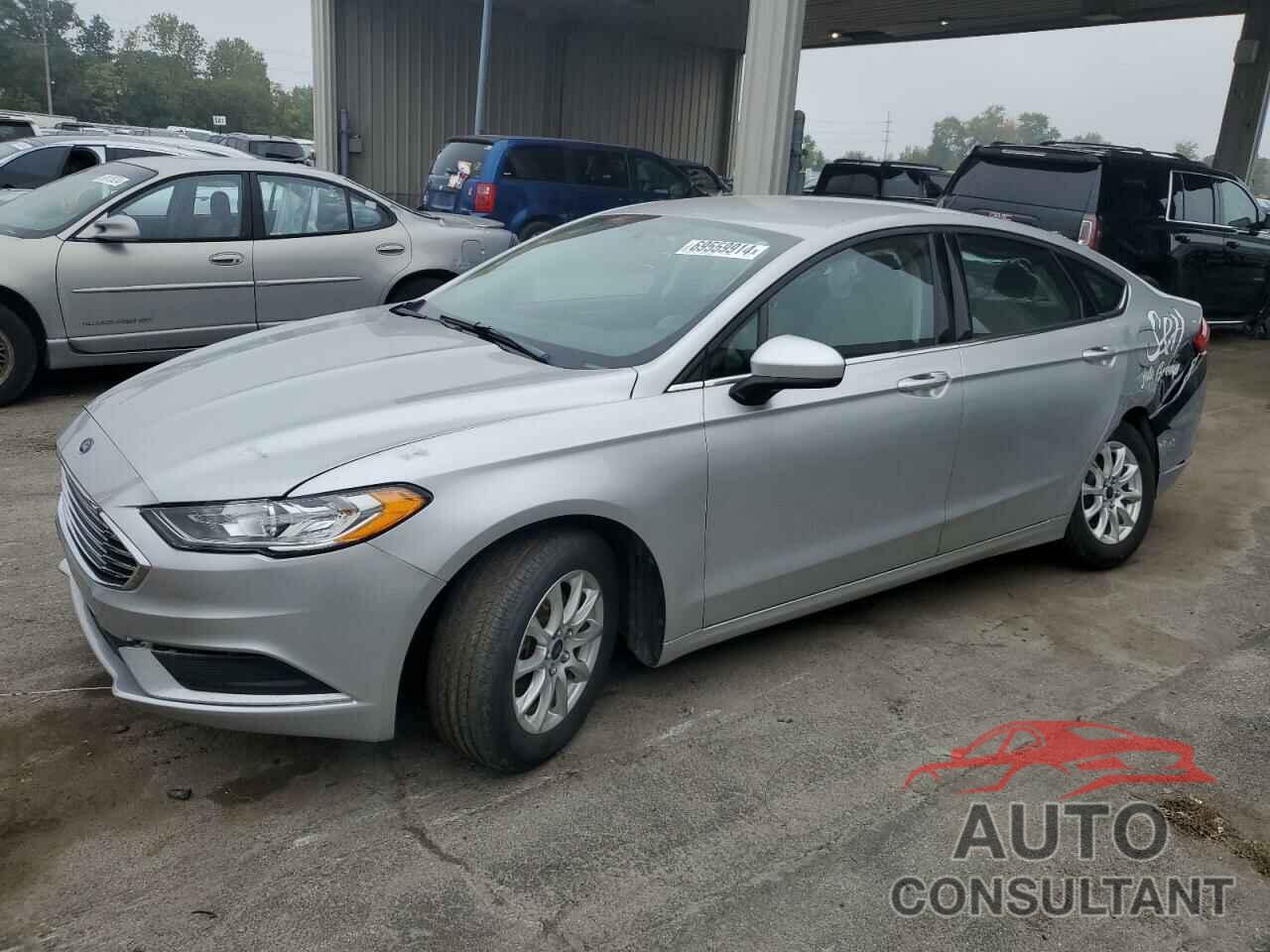 FORD FUSION 2018 - 3FA6P0G76JR202874