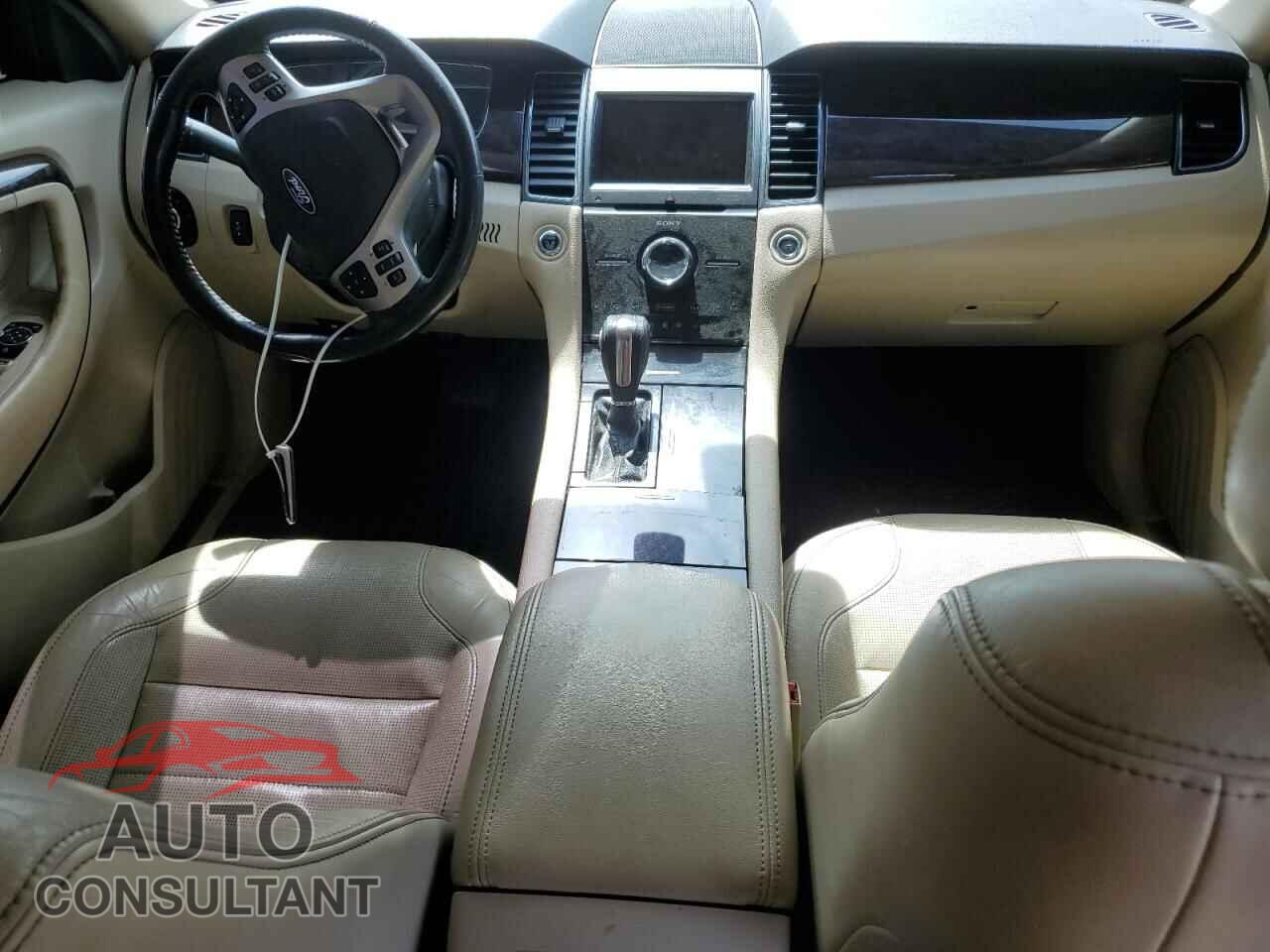 FORD TAURUS 2014 - 1FAHP2F86EG134250