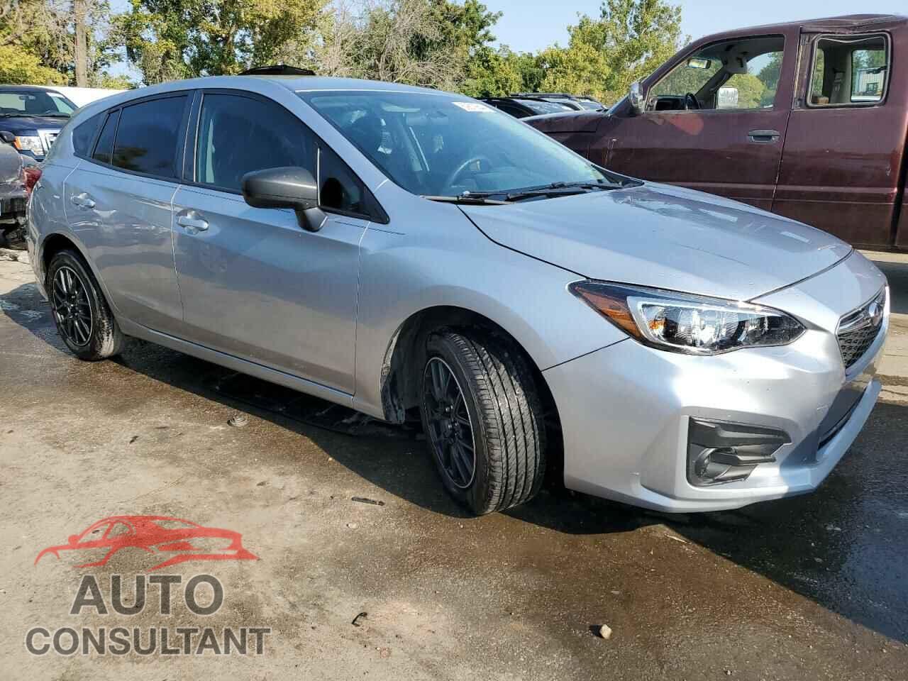 SUBARU IMPREZA 2017 - 4S3GTAA62H3740559