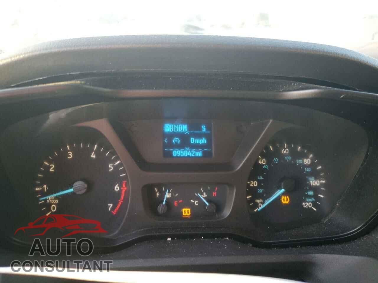 FORD TRANSIT 2018 - 1FTBW2CG0JKB50546