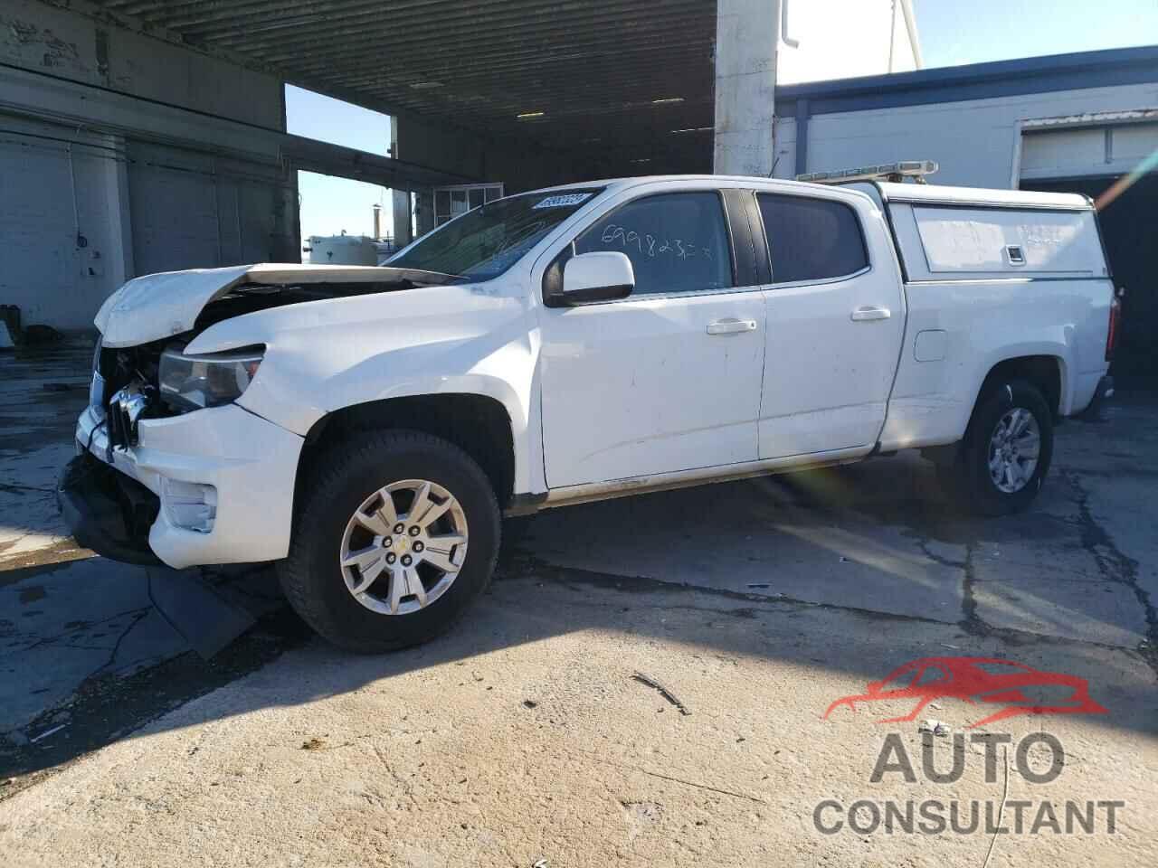 CHEVROLET COLORADO 2017 - 1GCGSCEN6H1289681