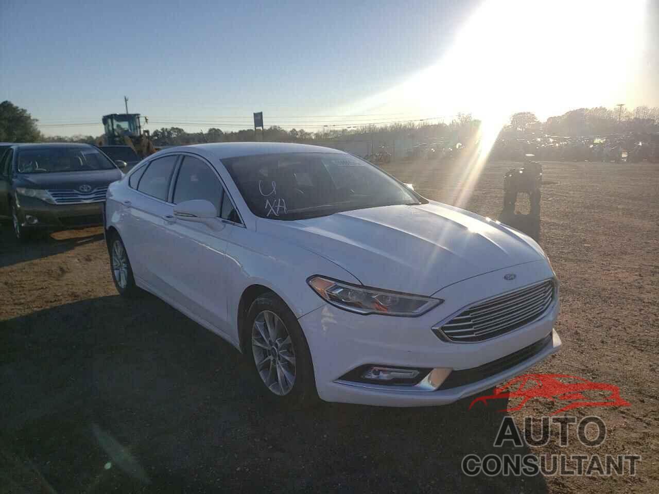 FORD FUSION 2017 - 3FA6P0HD3HR279605