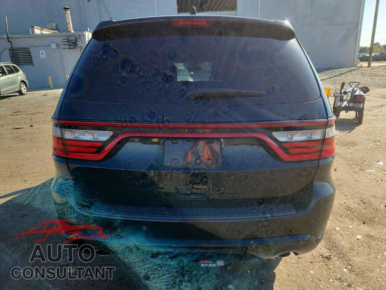 DODGE DURANGO 2019 - 1C4RDJDG3KC722637