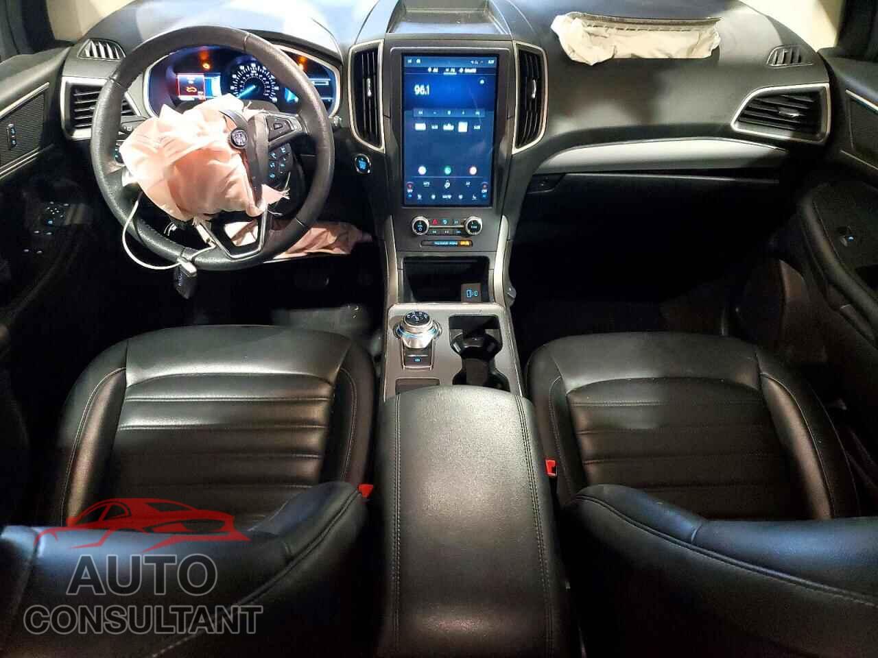 FORD EDGE 2021 - 2FMPK4J9XMBA61501