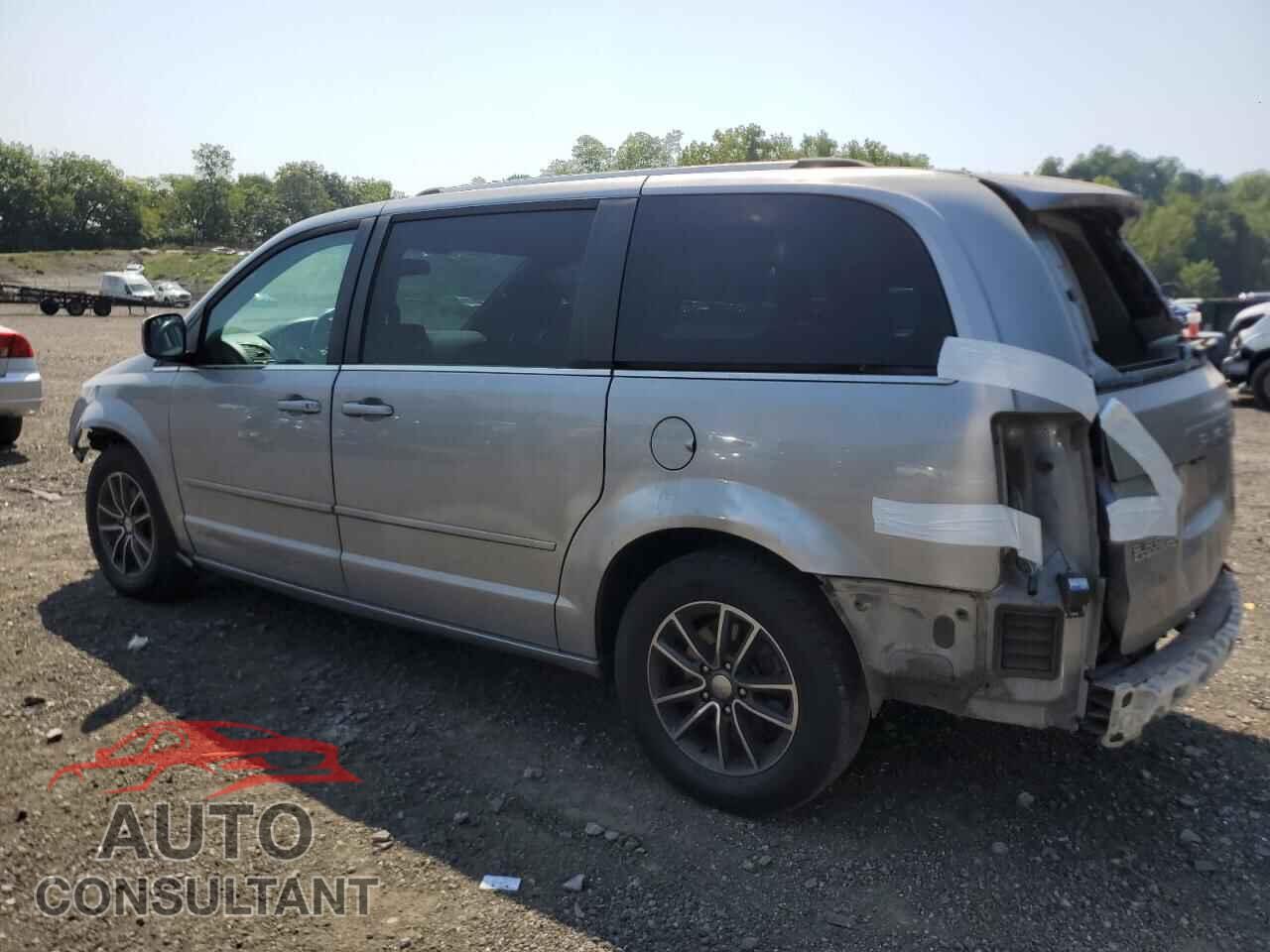 DODGE CARAVAN 2017 - 2C4RDGCG5HR735765