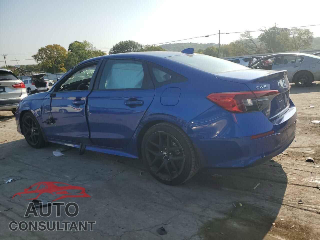HONDA CIVIC 2023 - 2HGFE2F56PH548814