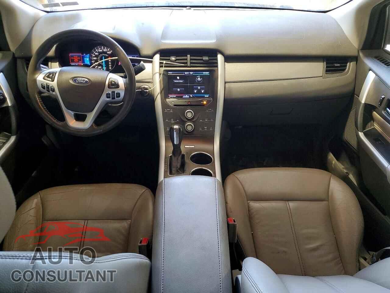 FORD EDGE 2013 - 2FMDK4JC4DBA89647