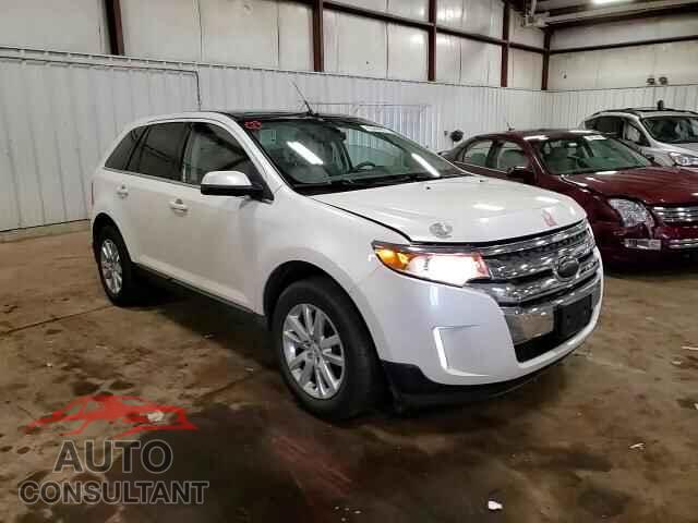 FORD EDGE 2013 - 2FMDK3KC8DBC05666