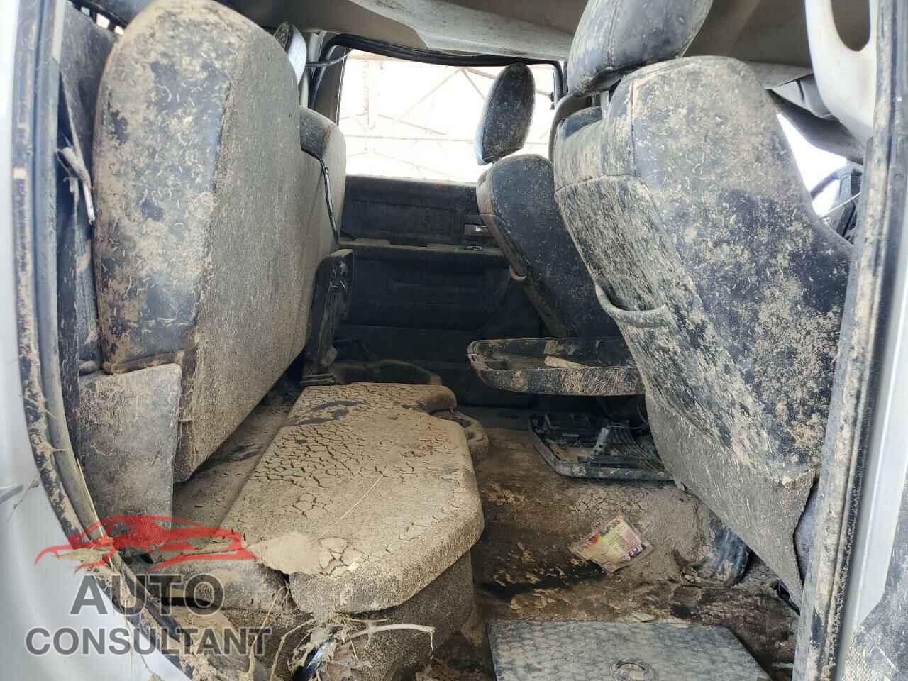 DODGE RAM 1500 2012 - 1C6RD7MT4CS114303