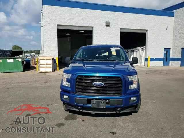 FORD F-150 2017 - 1FTEW1EF3HFA31954