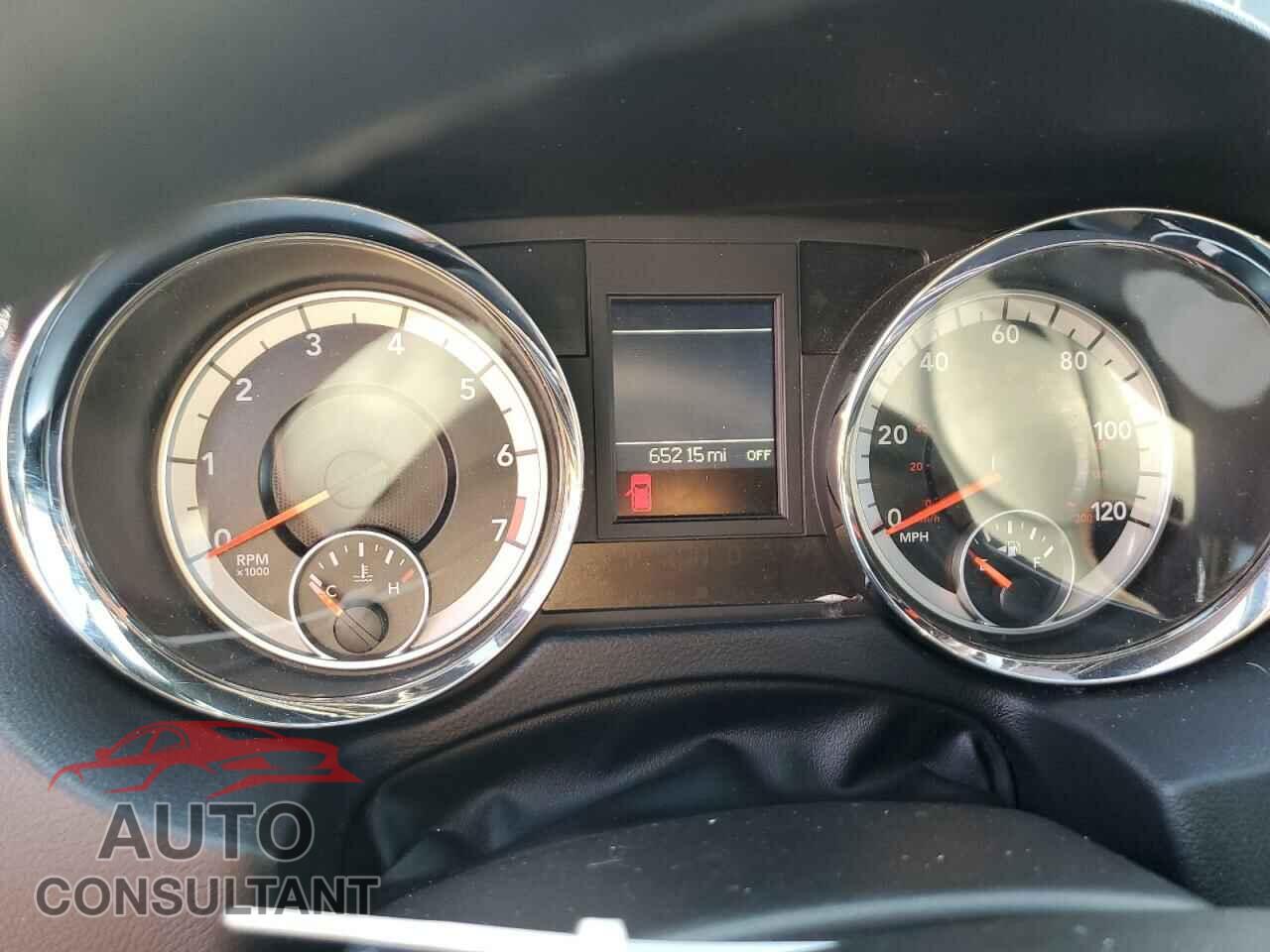 DODGE CARAVAN 2017 - 2C4RDGEG7HR699770