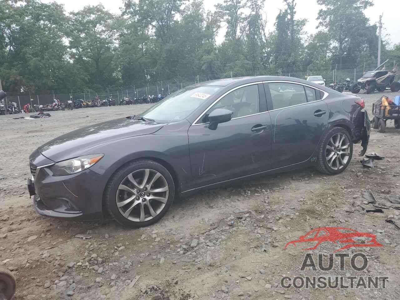 MAZDA 6 2015 - JM1GJ1W53F1204525