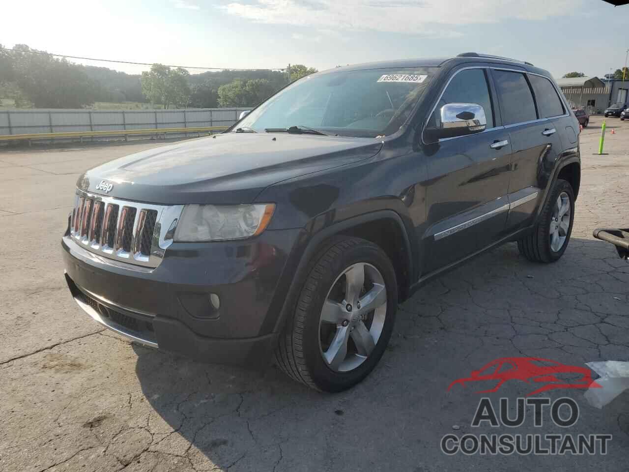 JEEP GRAND CHER 2013 - 1C4RJECGXDC534198