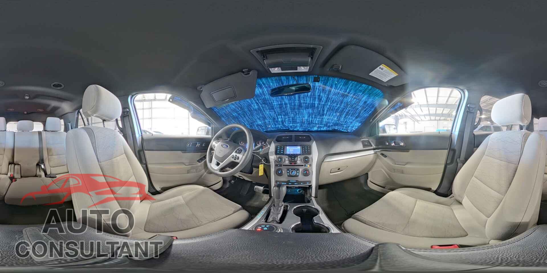 FORD EXPLORER 2015 - 1FM5K8B88FGA96635