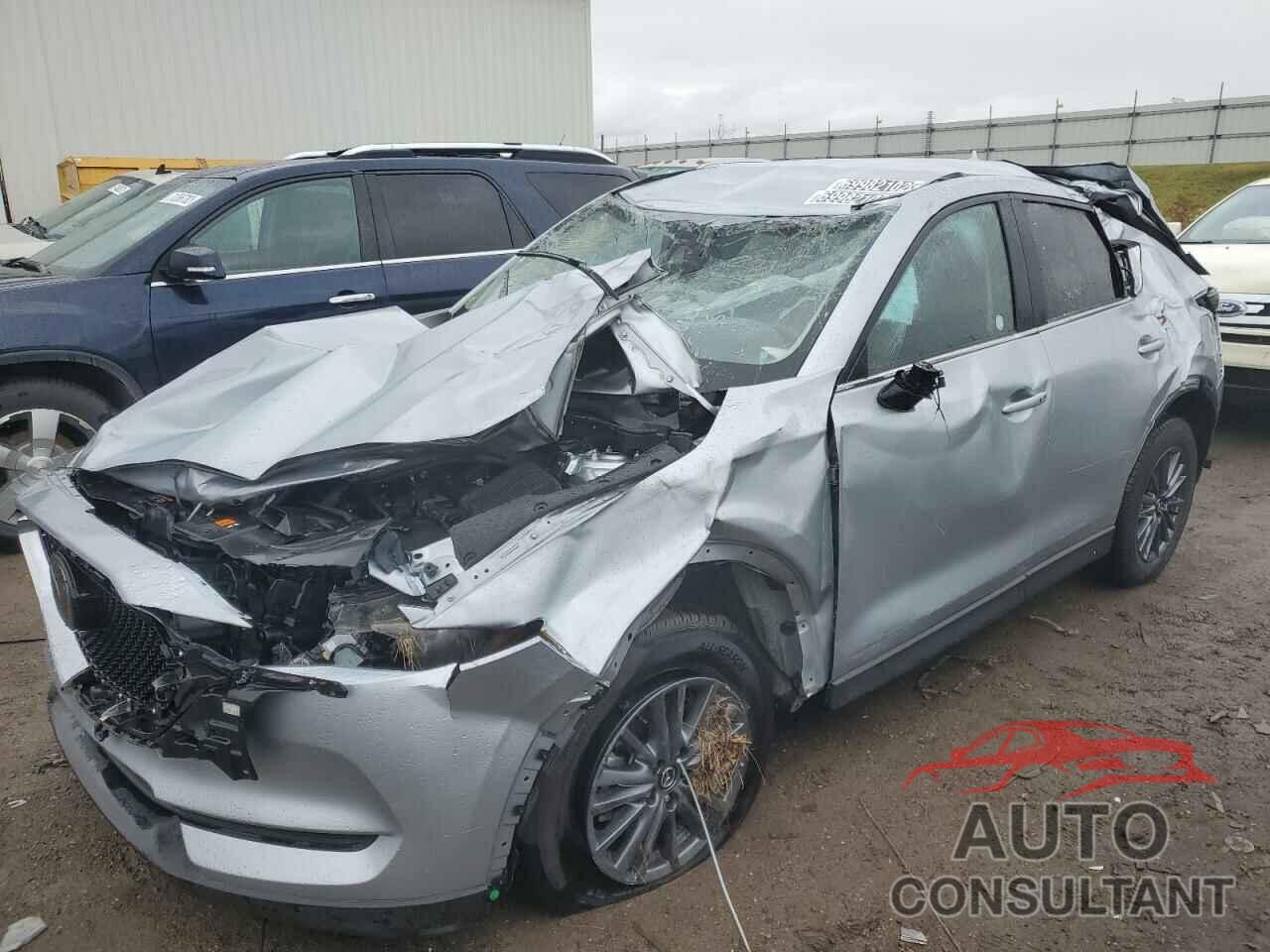 MAZDA CX-5 2021 - JM3KFACM1M0338645