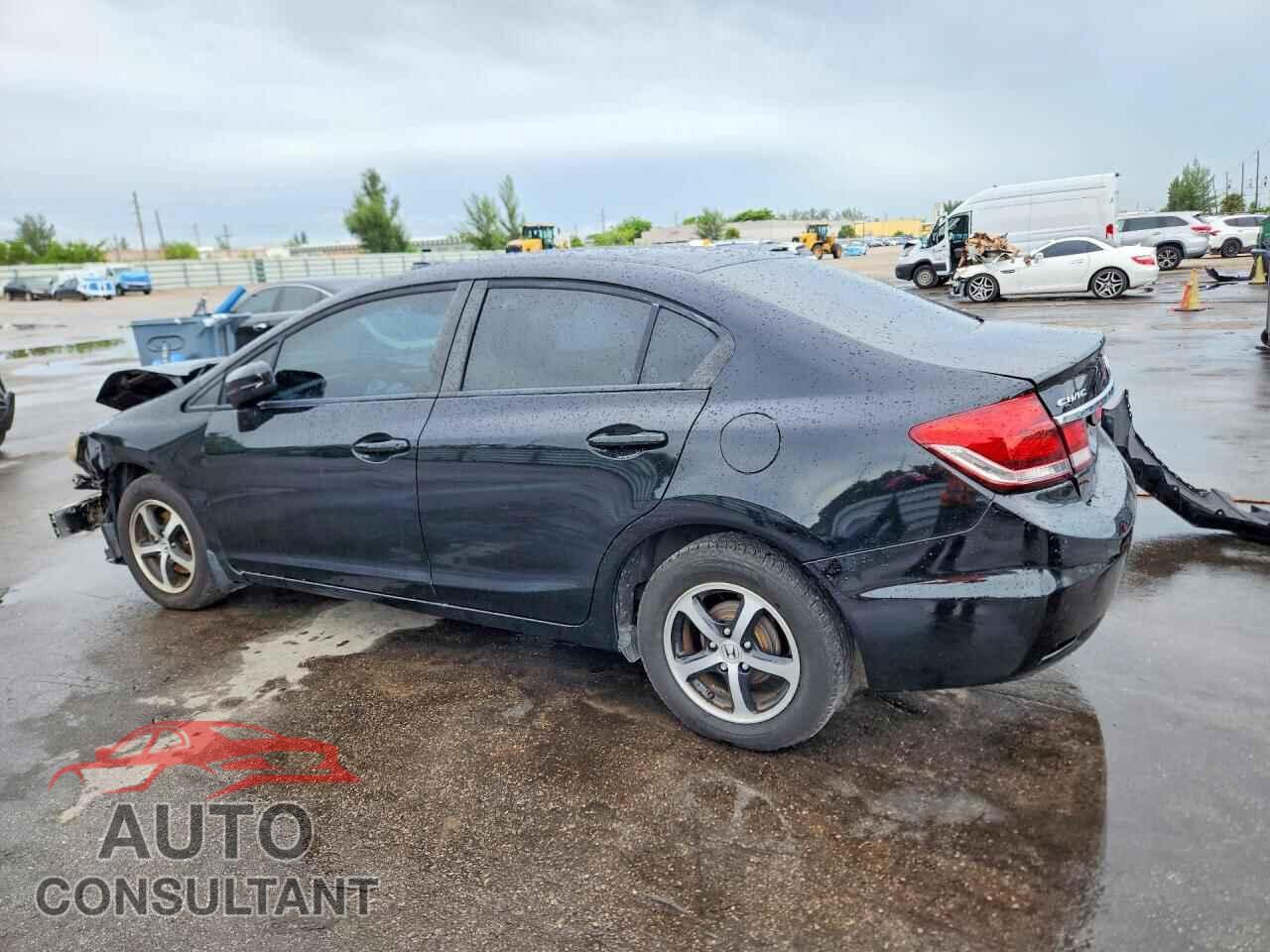 HONDA CIVIC 2015 - 19XFB2F75FE087110