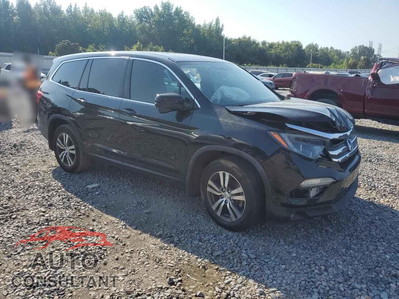 HONDA PILOT 2016 - 5FNYF5H55GB044702