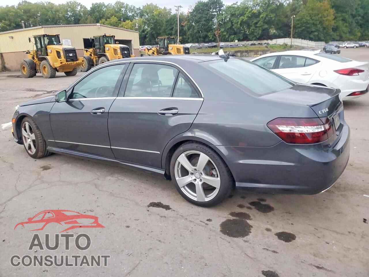 MERCEDES-BENZ E-CLASS 2011 - WDDHF8HB9BA494996