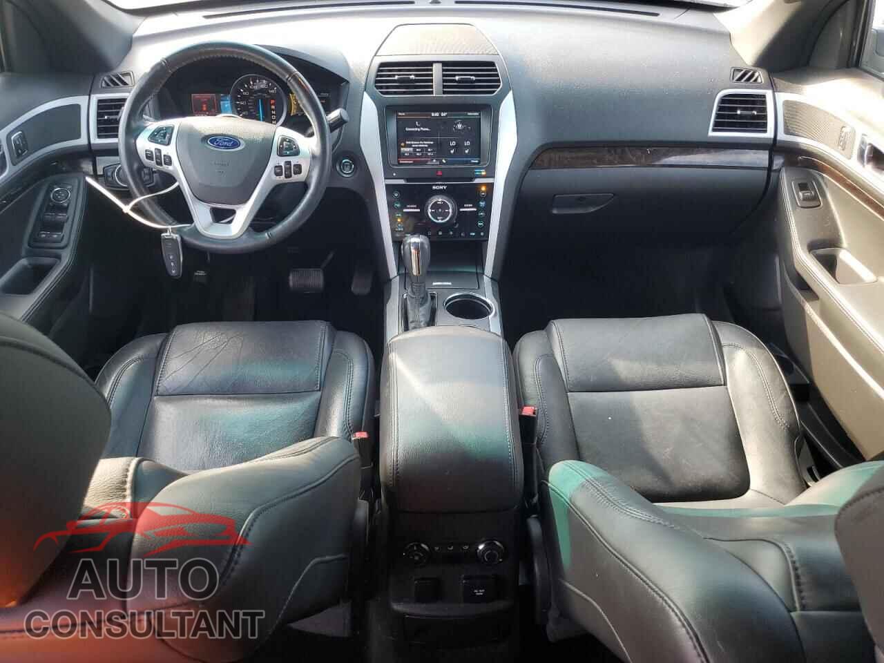 FORD EXPLORER 2011 - 1FMHK8F87BGA86874