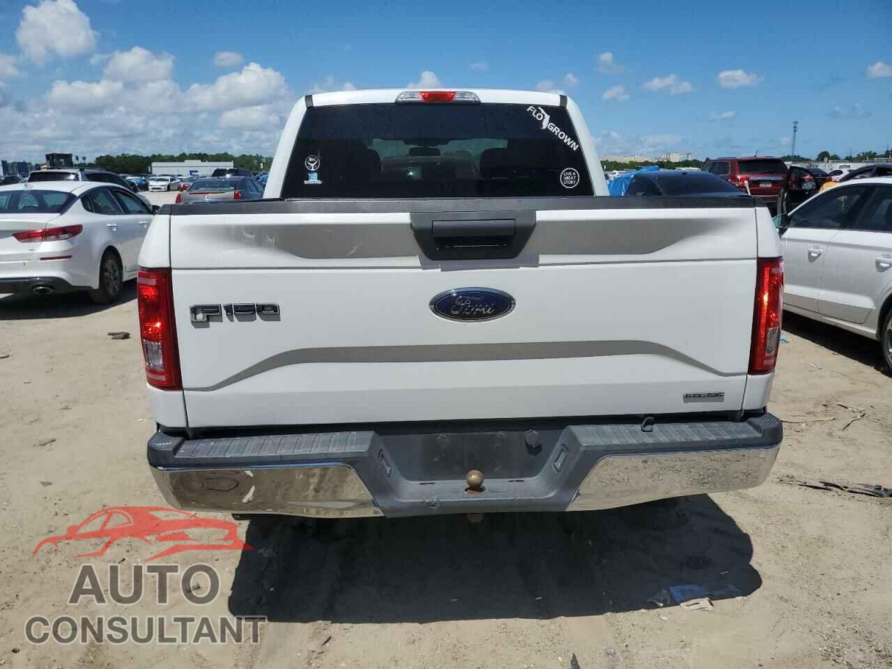 FORD F-150 2016 - 1FTEW1CF3GFB55837
