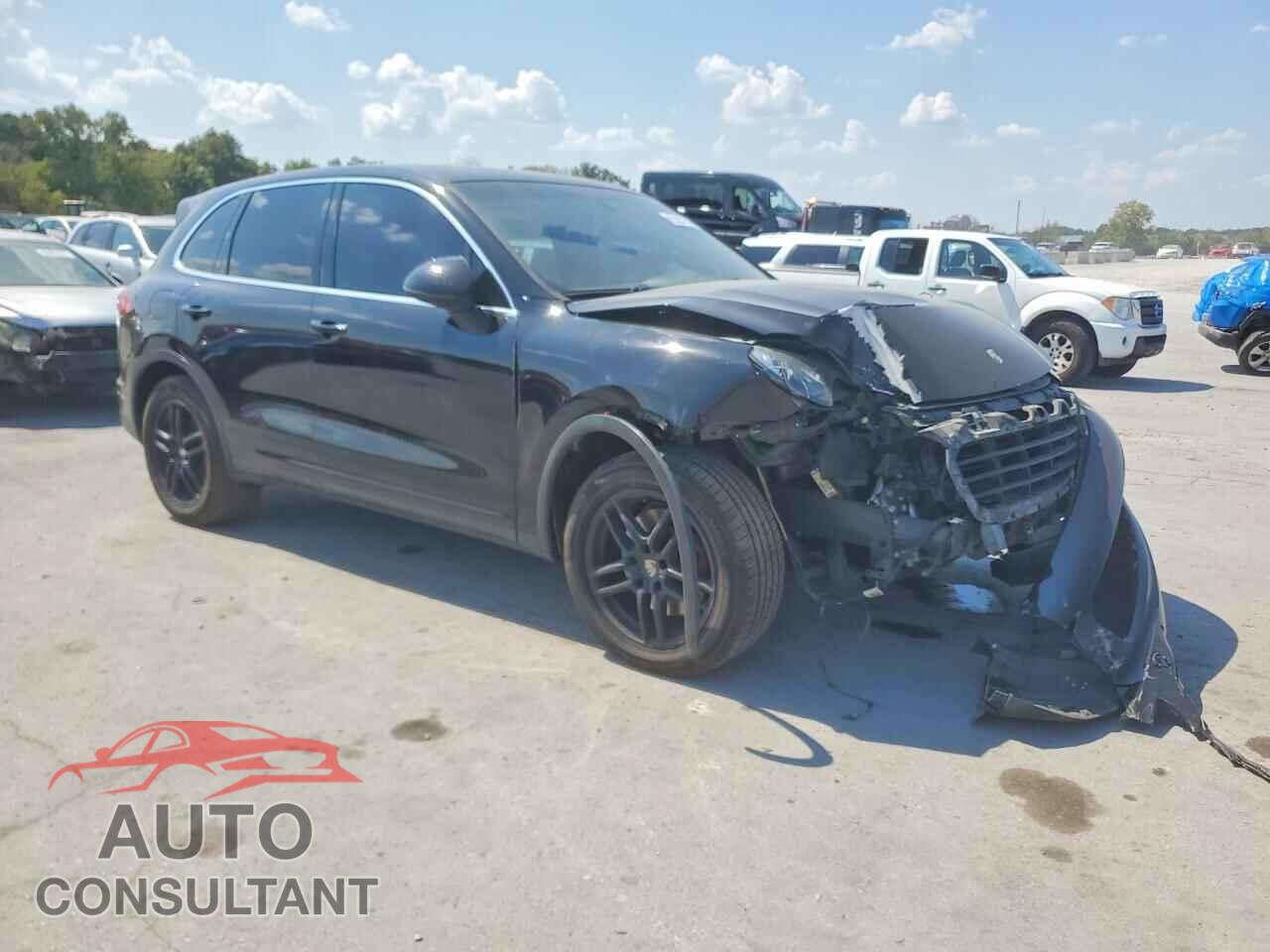 PORSCHE CAYENNE 2016 - WP1AA2A25GLA02637