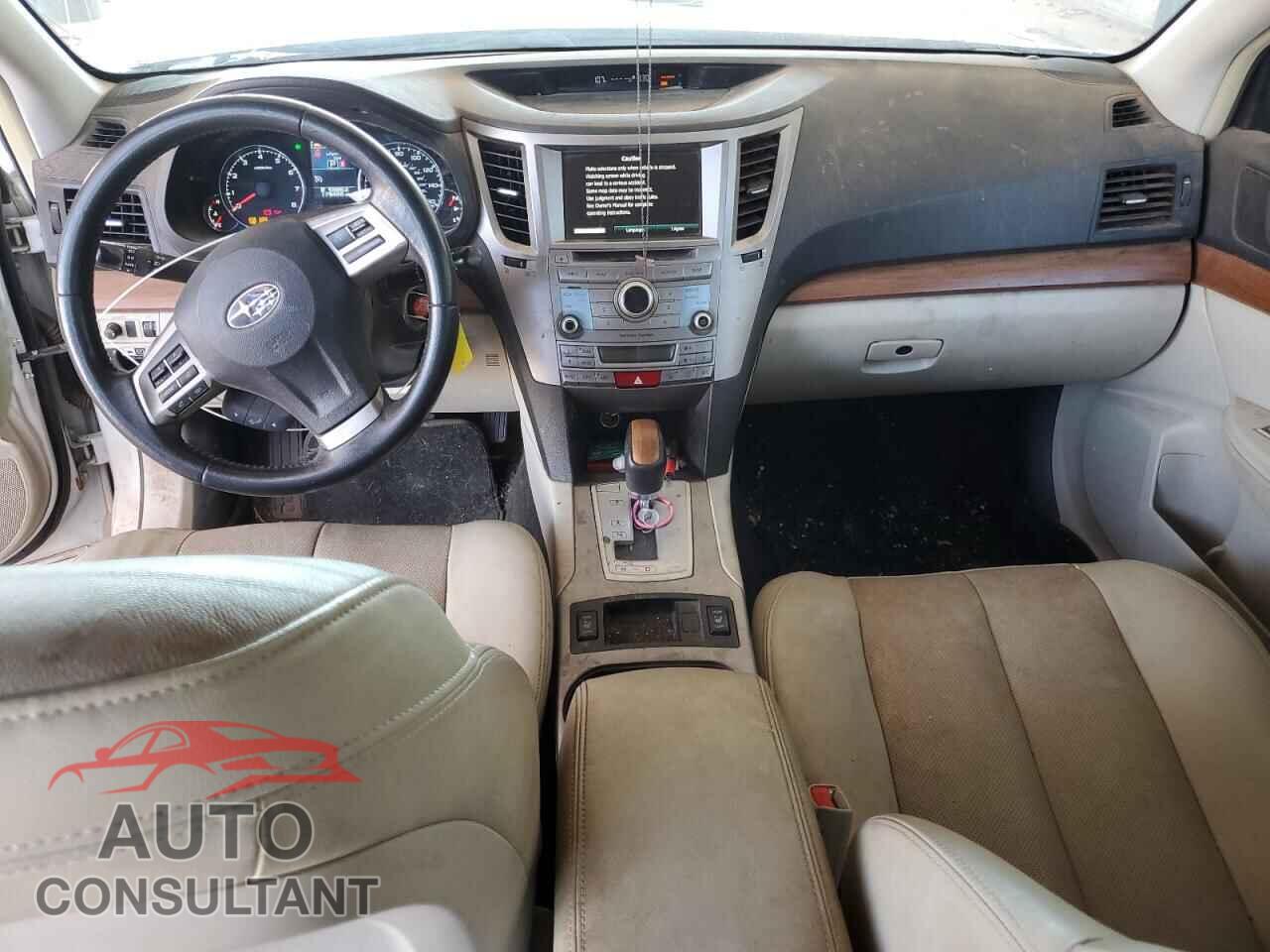 SUBARU OUTBACK 2014 - 4S4BRDMC7E2285801