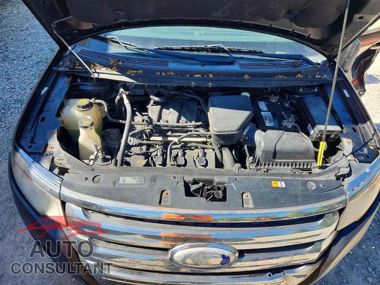 FORD EDGE 2011 - 2FMDK4KC0BBA49691
