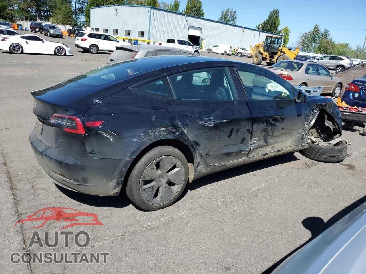 TESLA MODEL 3 2022 - 5YJ3E1EA5NF302009