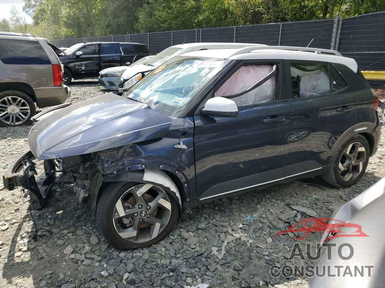 HYUNDAI VENUE 2023 - KMHRC8A38PU248470