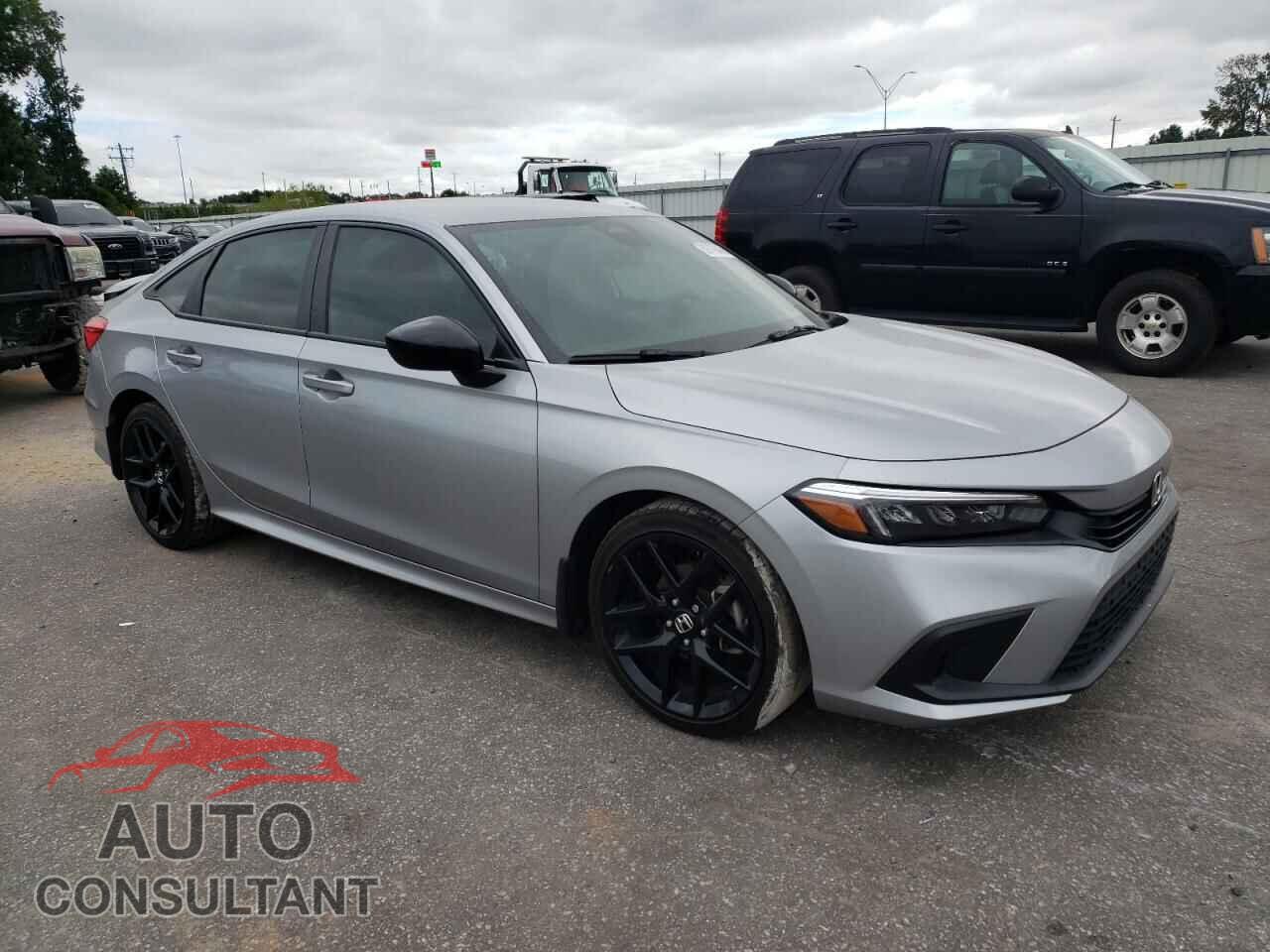 HONDA CIVIC 2024 - 2HGFE2F51RH519546