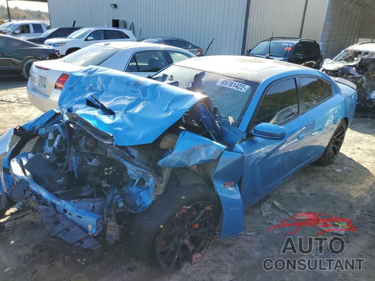 DODGE CHARGER 2015 - 2C3CDXGJ0FH932491