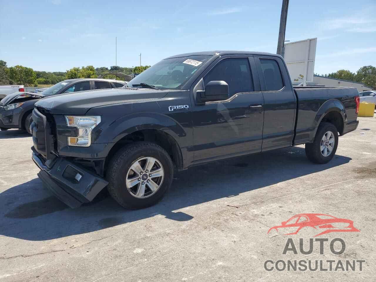 FORD F-150 2016 - 1FTEX1CF1GFA28257