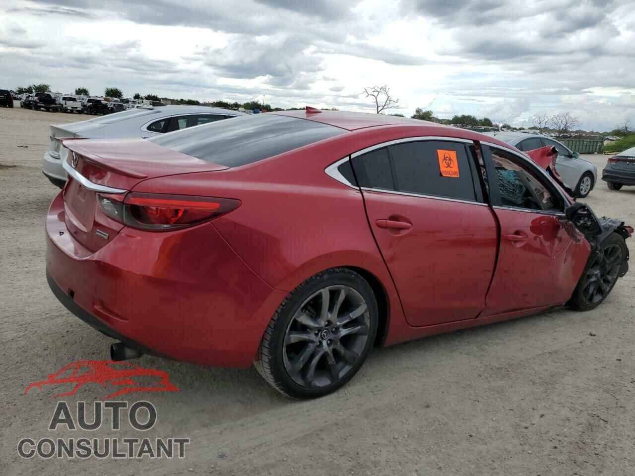 MAZDA 6 2016 - JM1GJ1W54G1433975