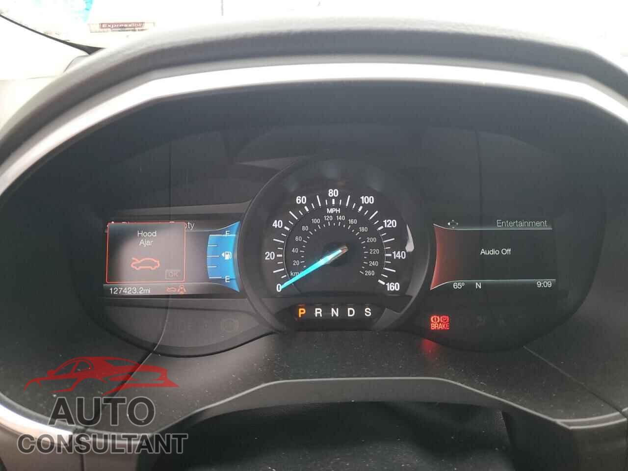 FORD EDGE 2018 - 2FMPK3K82JBC28588