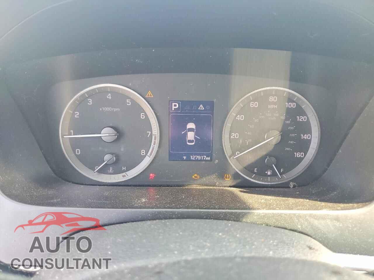HYUNDAI SONATA 2015 - 5NPE24AF7FH242581