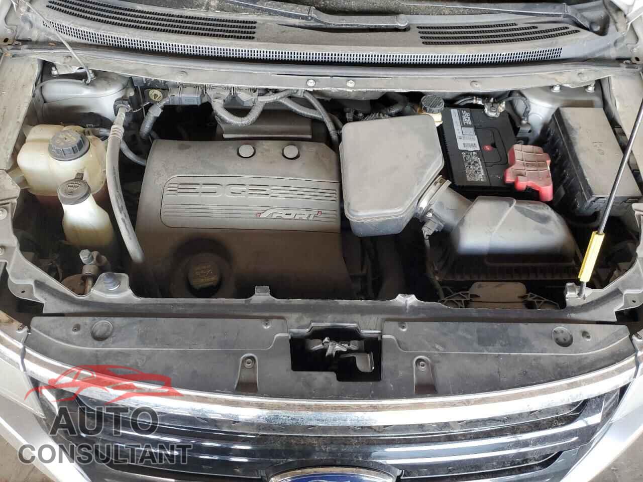 FORD EDGE 2013 - 2FMDK4AK5DBC35495