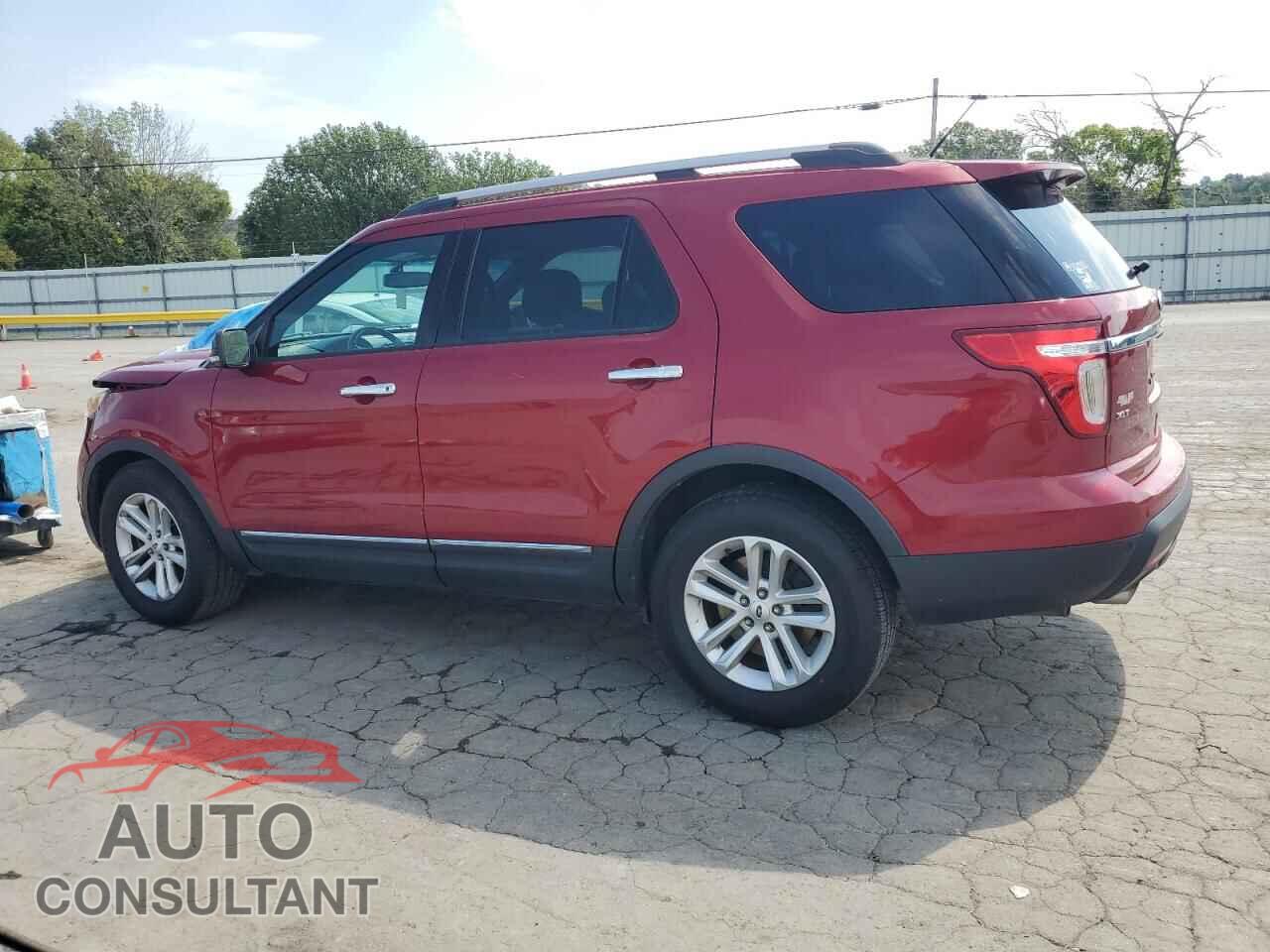 FORD EXPLORER 2013 - 1FM5K7D87DGC28370