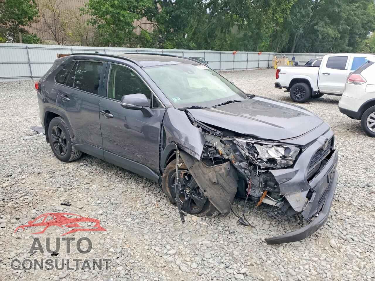 TOYOTA RAV4 2019 - JTMP1RFV6KD043708