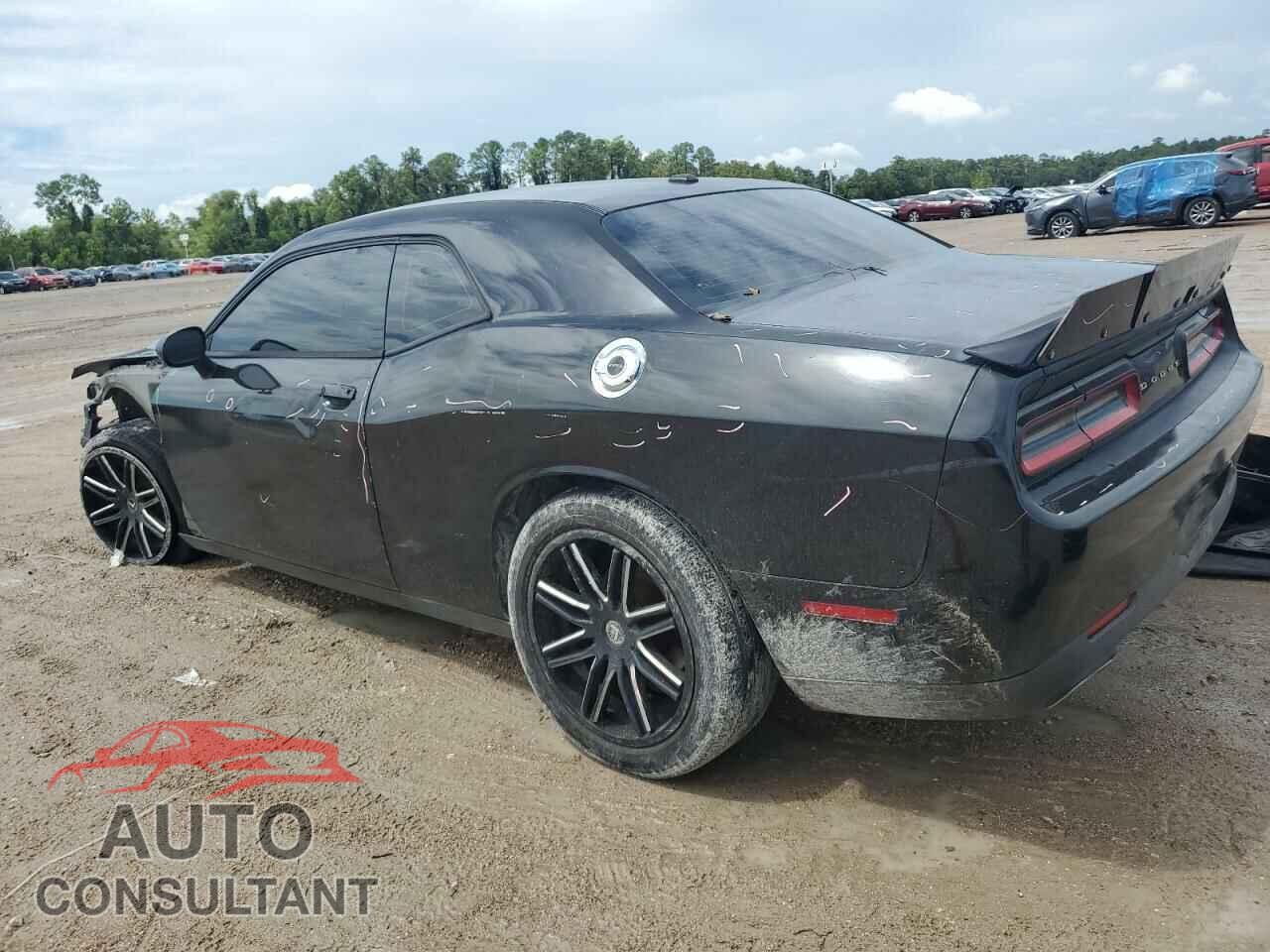 DODGE CHALLENGER 2016 - 2C3CDZAG8GH209773